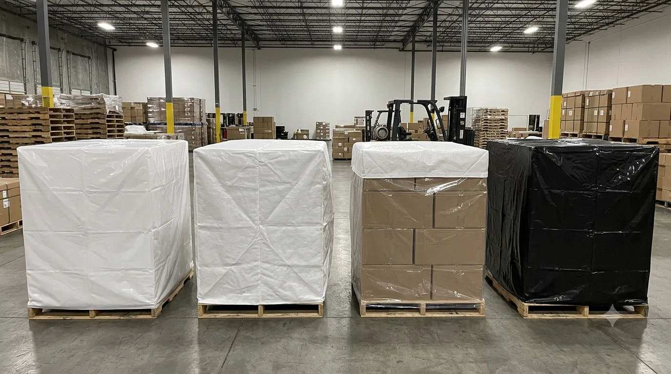 Pallet cover