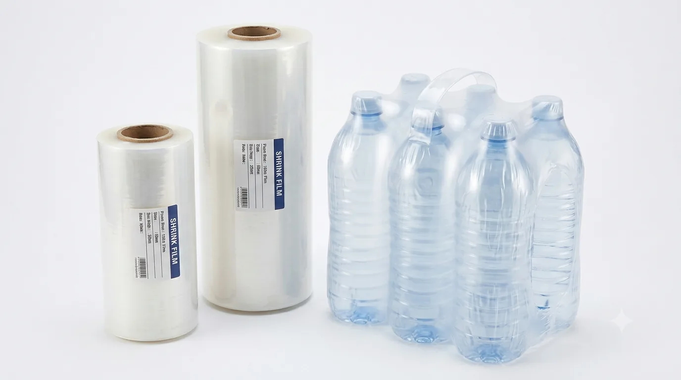 Shrink film