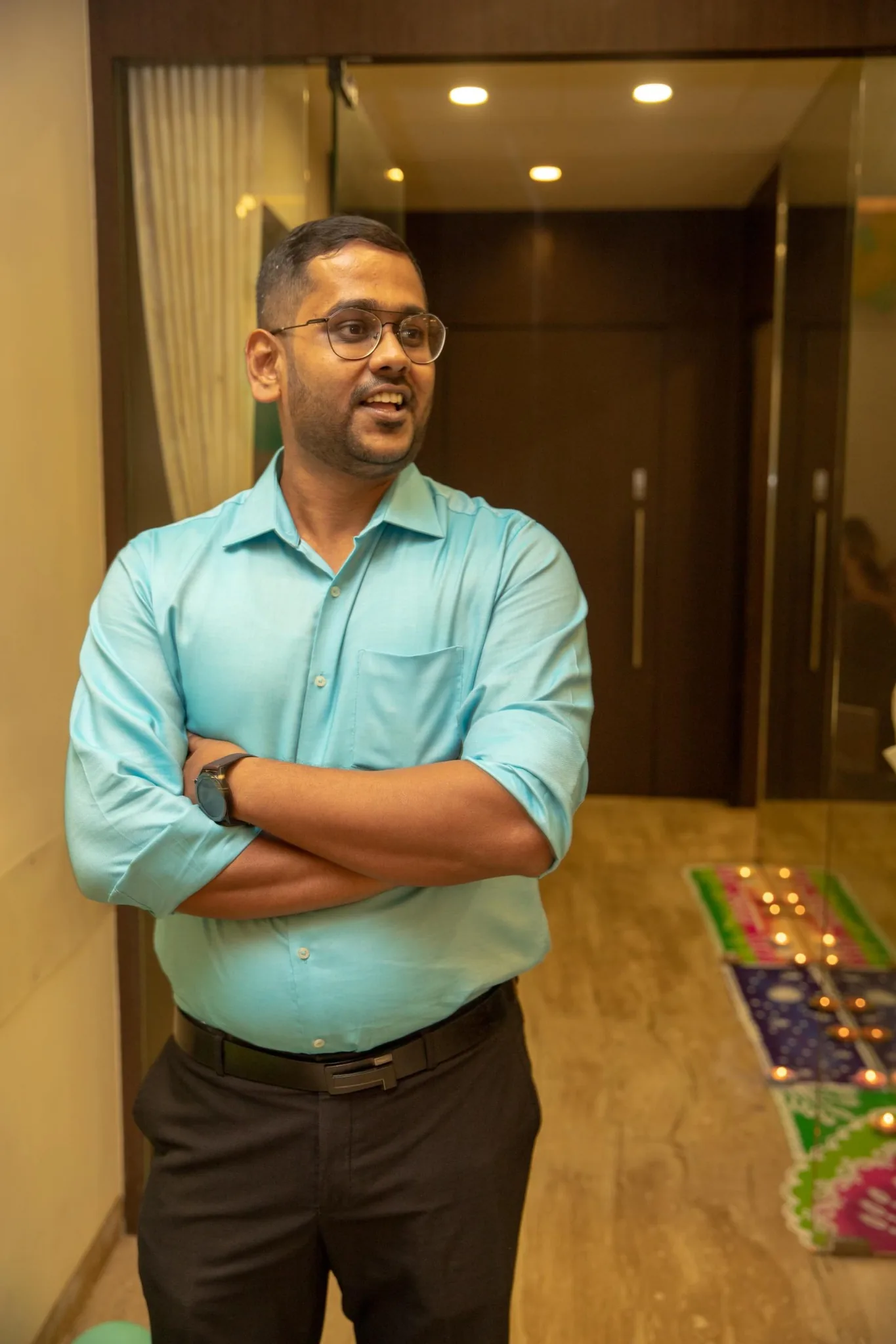 Mangesh Nadkarni, Managing Partner